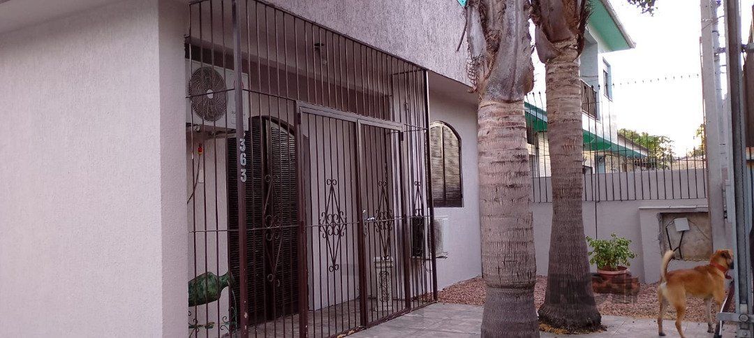 Casa térrea, 3 dormitórios, 1 suíte, living para 2 ambientes, cozinha, pátio, 2 banheiros e 4 vagas . — foto 1
