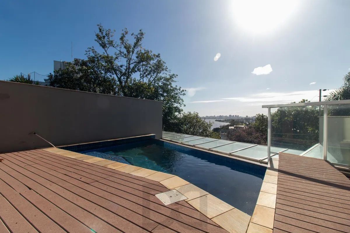 Apartamento garden com 3 quartos no bairro Cristal — foto 42