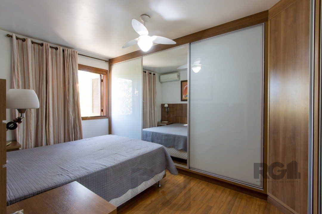 Apartamento Garden de 3 dormitórios, 1 suite e 1 vaga coberta no bairro Cristal. — foto 28