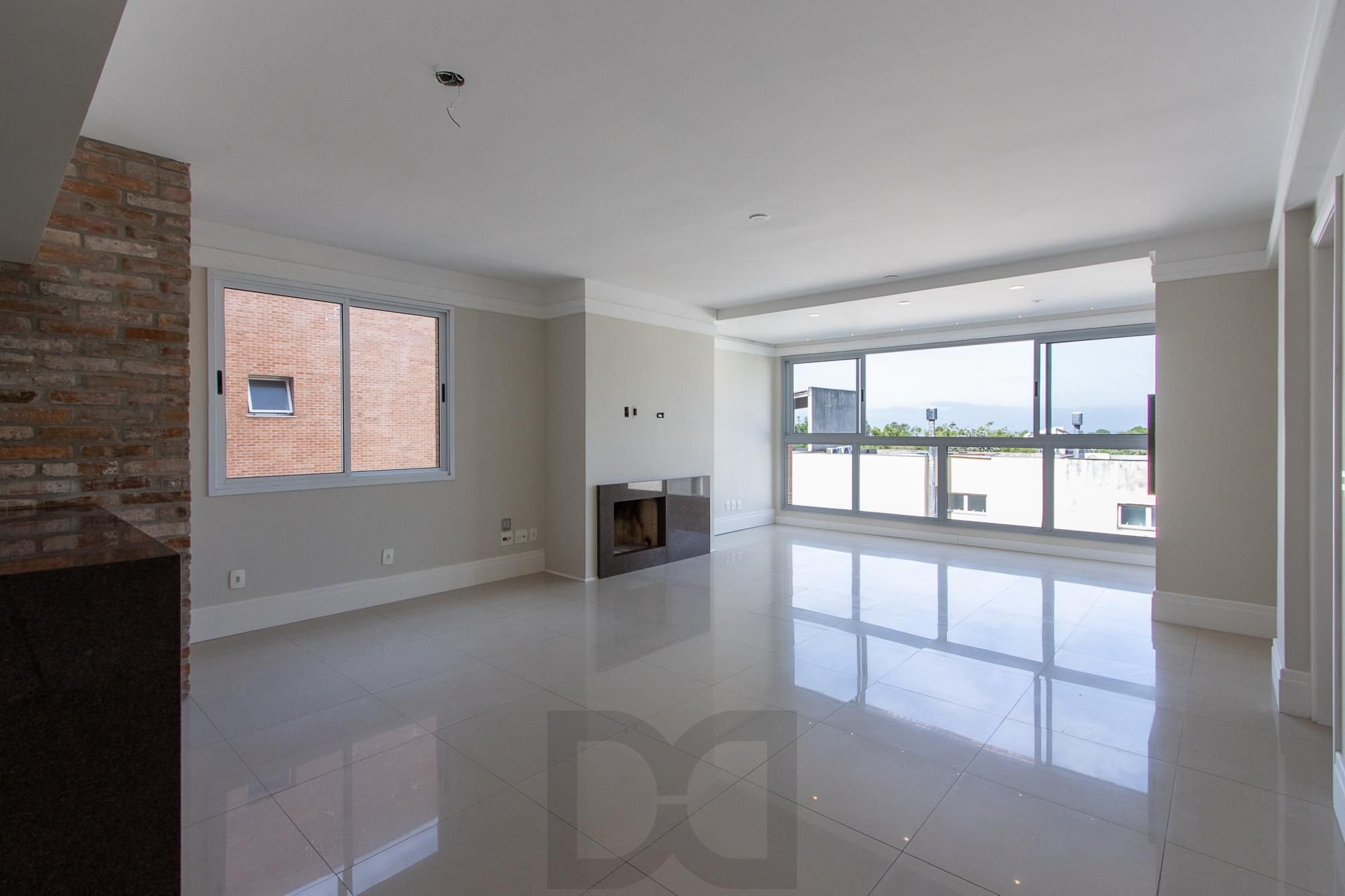 Excelente apartamento de 3 dormitórios, 1 suíte e 2 vagas de garagem. — foto 1