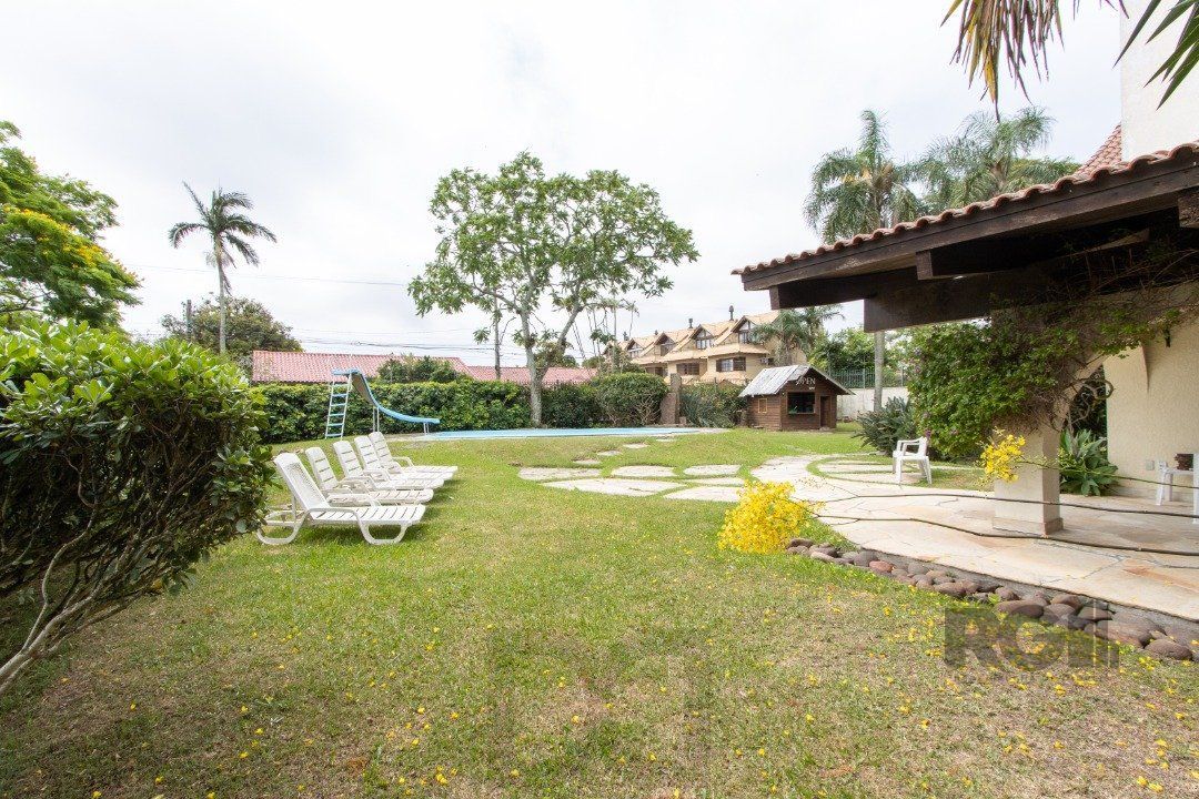 Casa para Venda - 645m², 4 dormitórios, sendo 4 suites, 11 vagas - Tristeza — foto 3