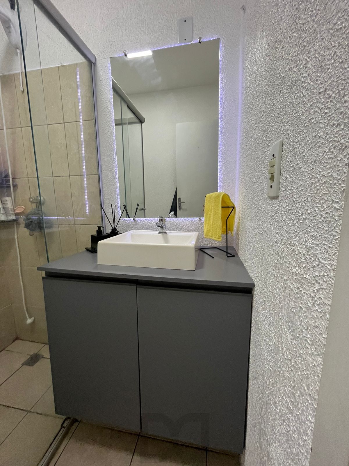Casa em condomínio, 1 quarto, 1 vaga - Bairro Gurujá — foto 9