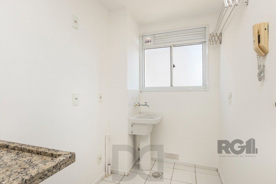 Apartamento com 2 quartos e 1 banheiro no total — foto 28