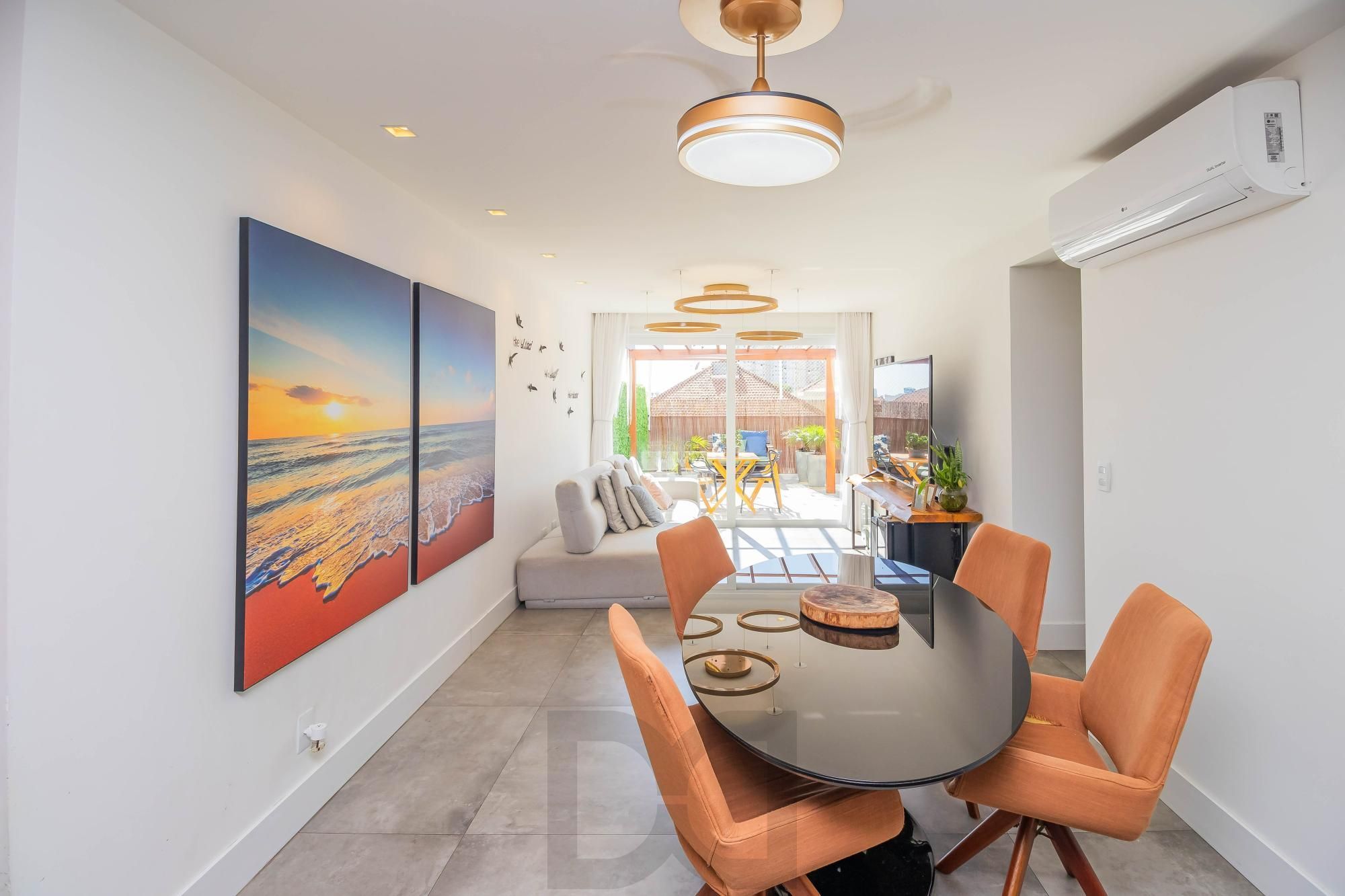 Apartamento Garden 3 quartos no Lindóia — foto 4