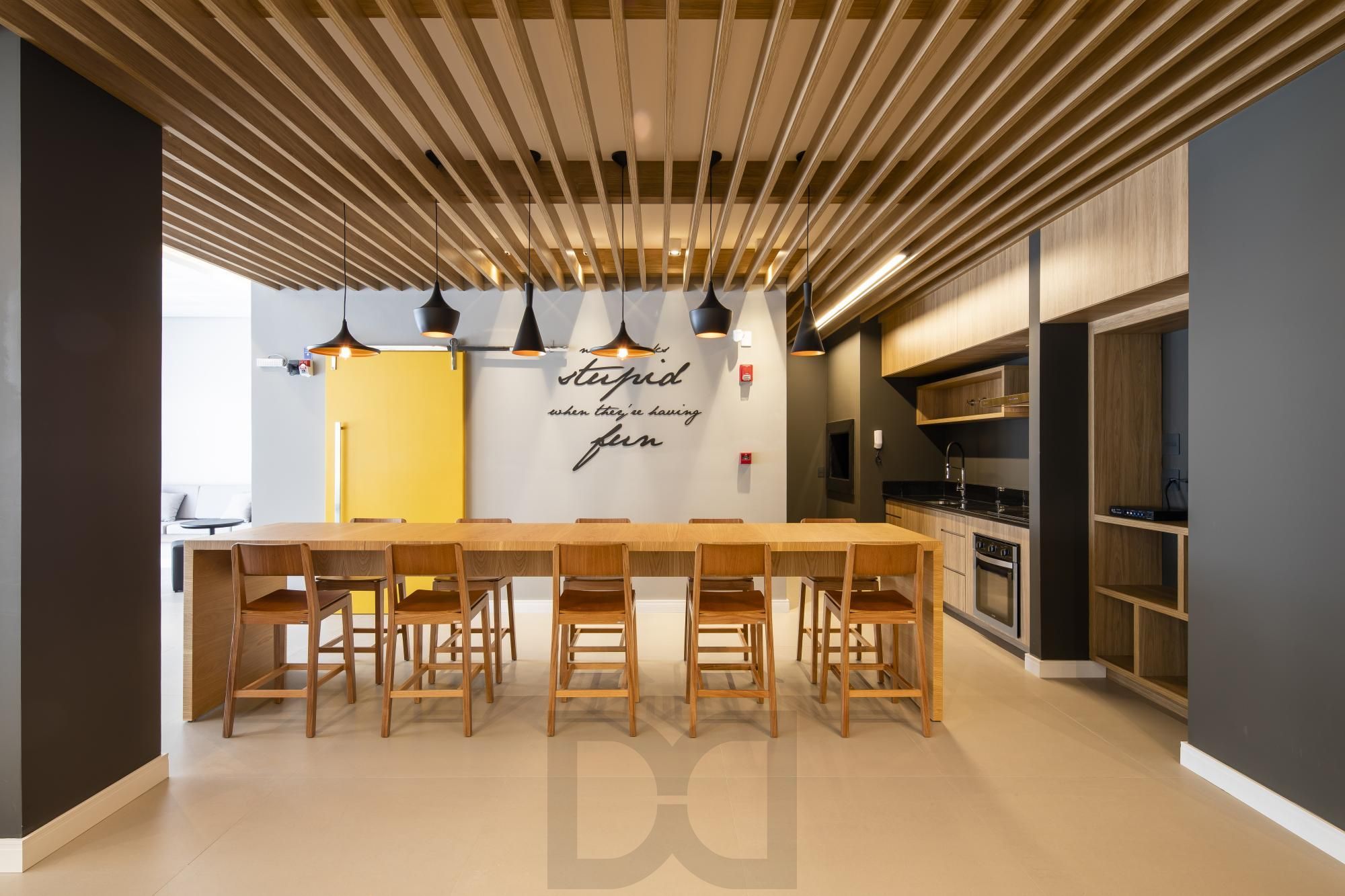 Apartamento de  dormitório no condomínio Artsy Cidade Baixa. — foto 9