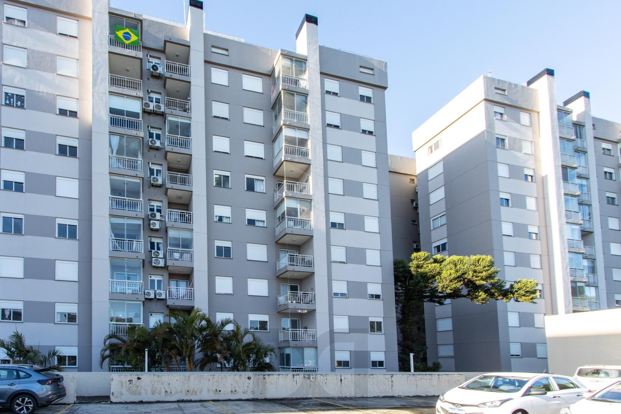 Apartamento de 3 dormitórios, 1 suíte e 2 vagas de garagem. — foto 1