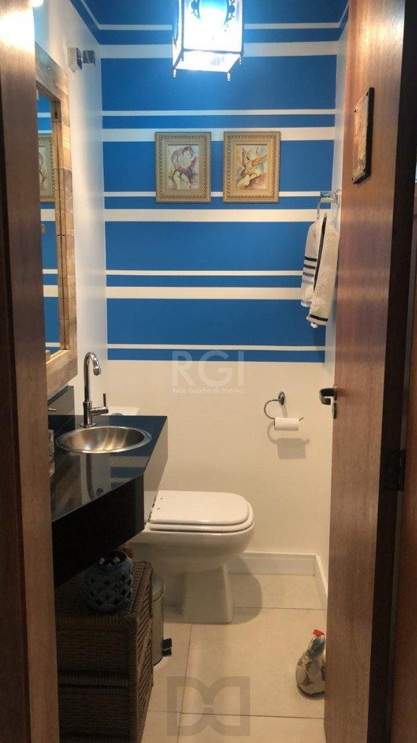 Casa Condominio para Venda - 220.89m², 3 dormitórios, sendo 1 suites, 2 vagas - Tristeza — foto 25