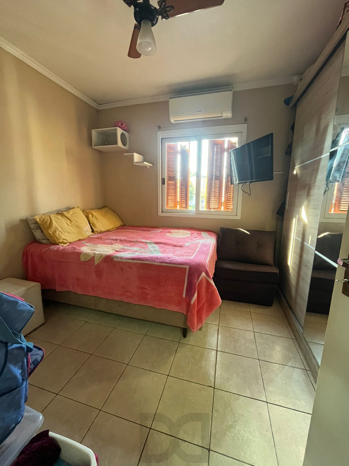 Casa em condomínio, 1 quarto, 1 vaga - Bairro Gurujá — foto 11