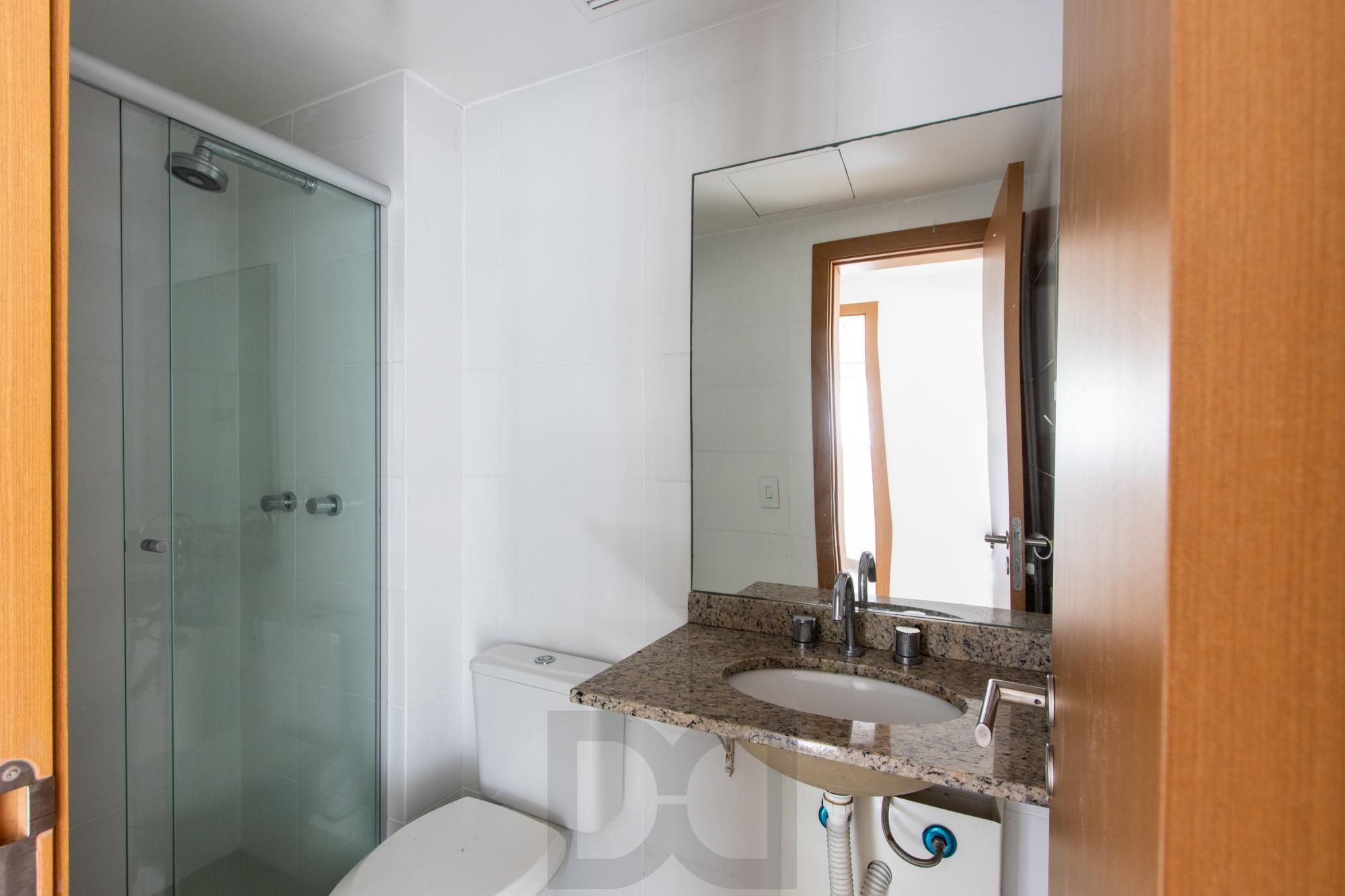 Apartamento com 2 dormitórios, sendo 1 suíte, e sala ampla com ambientes integrados - Condomínio Residencial Sucre — foto 14