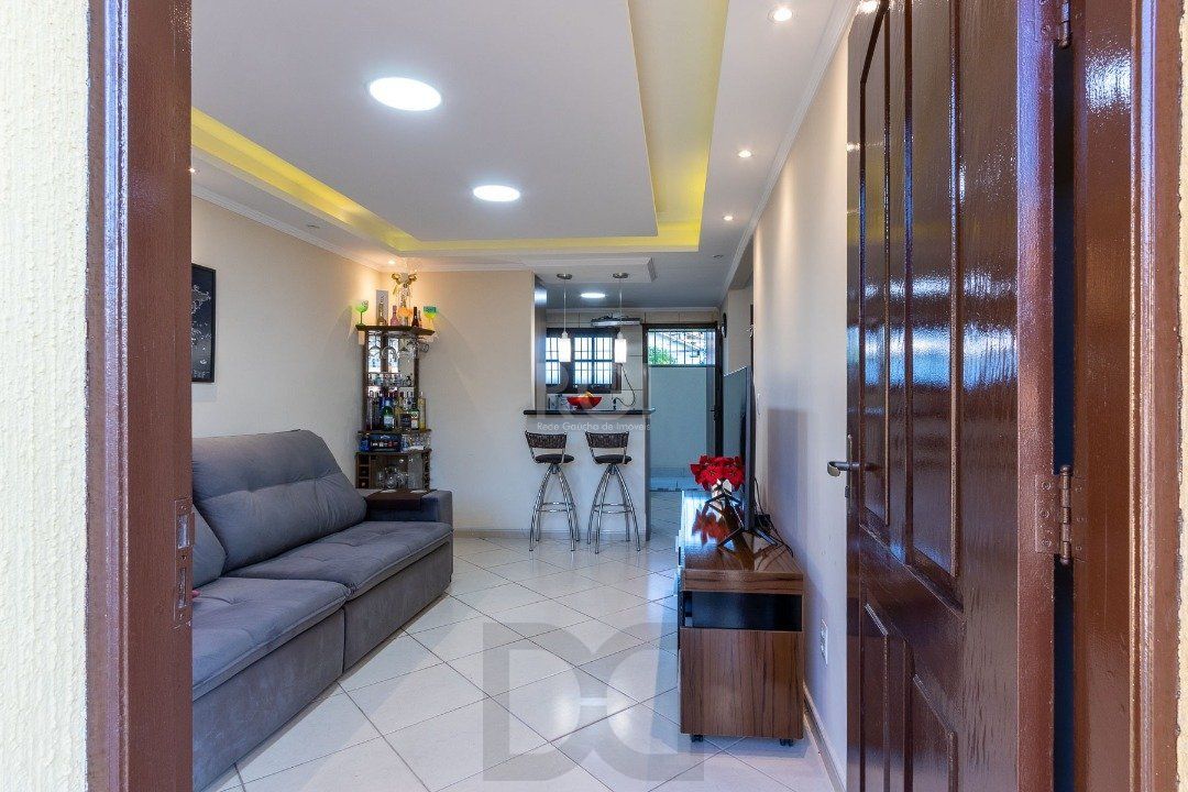 Casa Condominio para Venda - 107.13m², 3 dormitórios, sendo 1 suites, 1 vaga - Cavalhada — foto 3