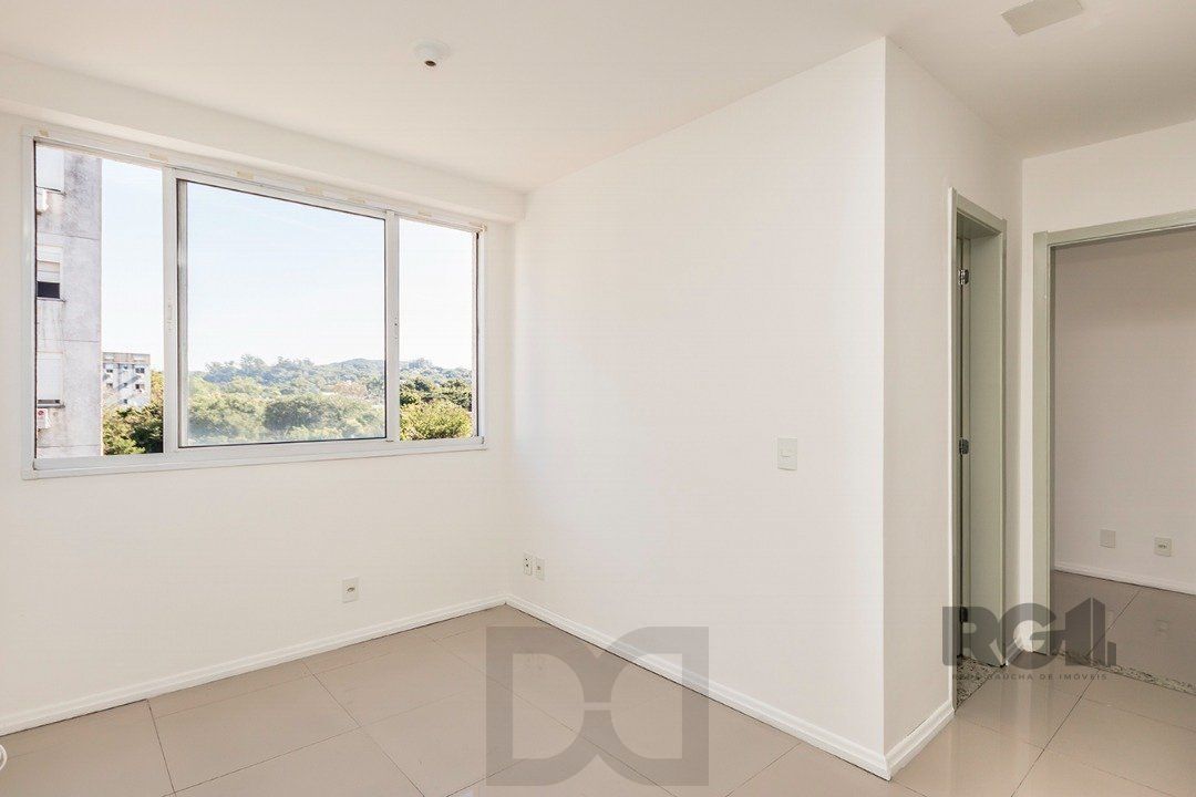 Apartamento com 2 quartos e 1 banheiro no total — foto 3