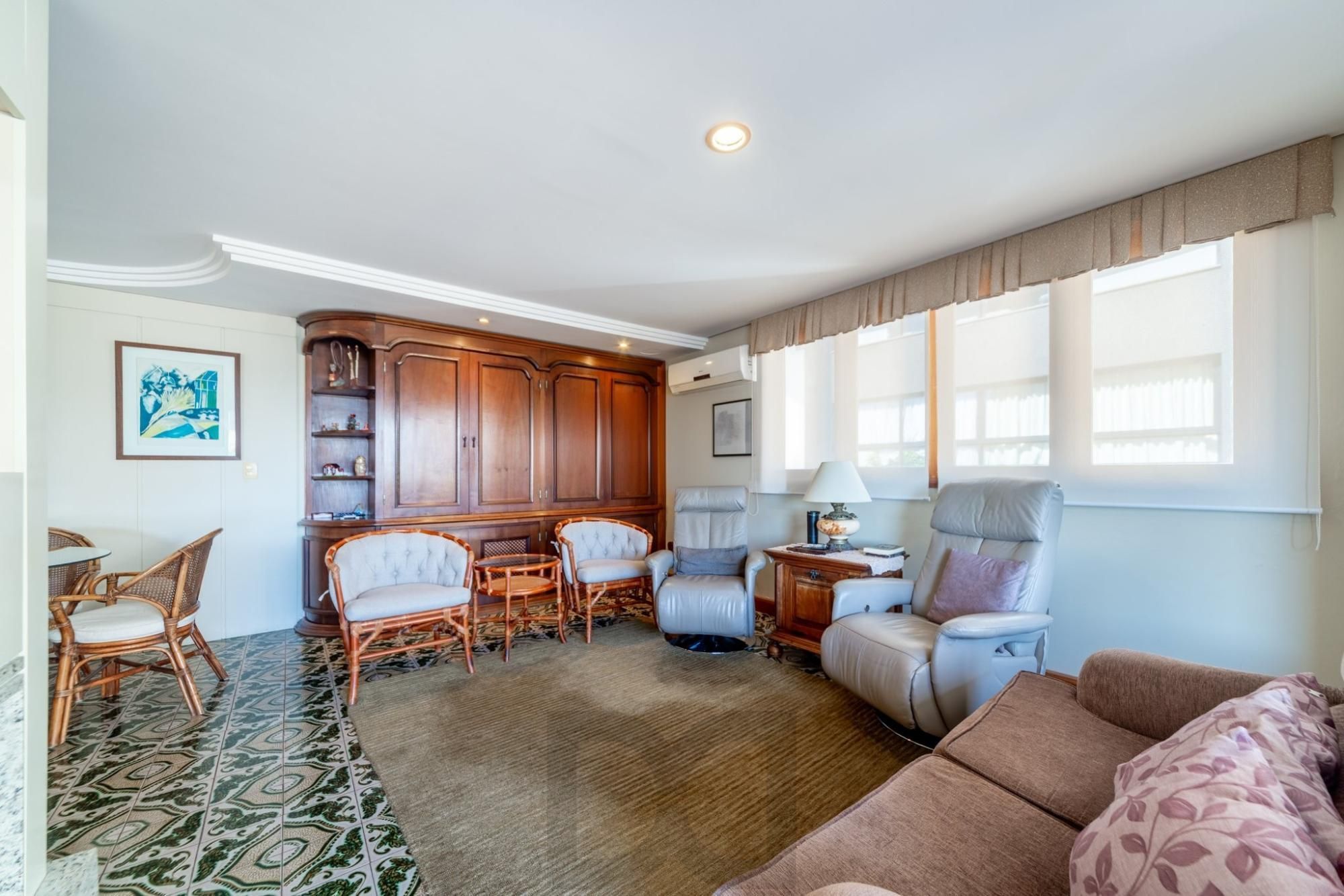 Cobertura com 206m², 3 dorm, Petrópolis e 2 vagas — foto 33