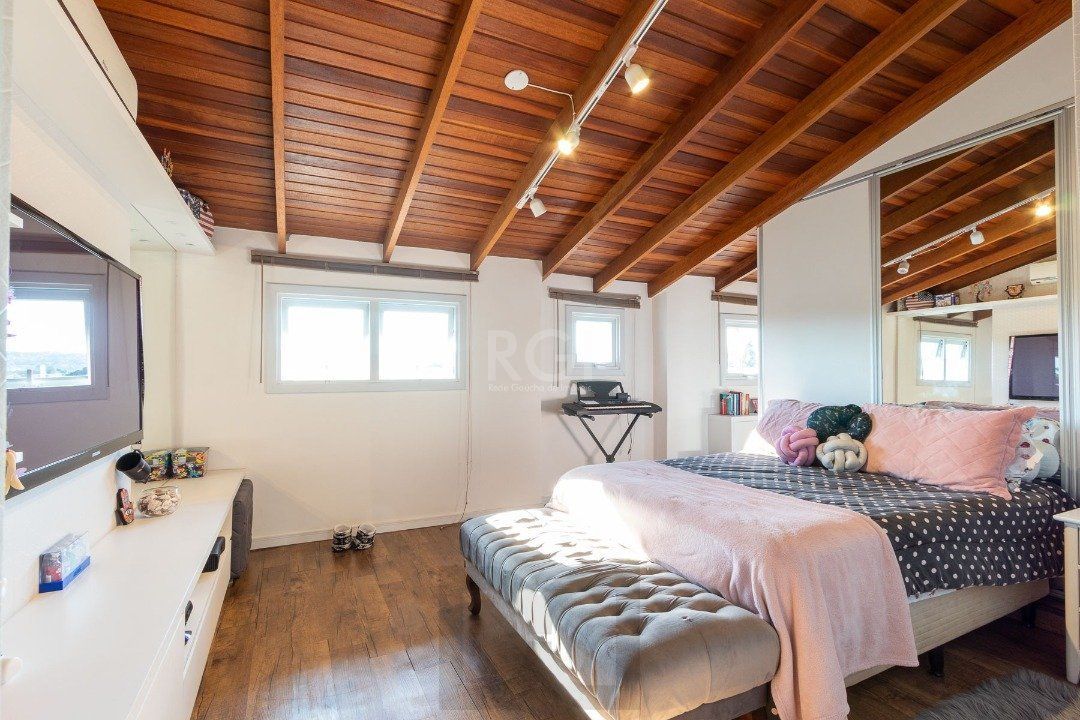 Casa Condominio para Venda - 240m², 4 dormitórios, sendo 1 suites, 2 vagas - Ipanema — foto 34