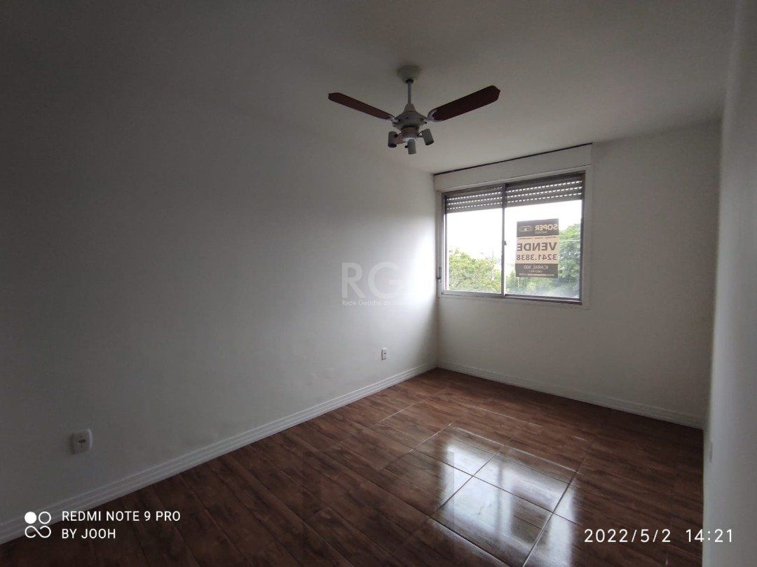 Apartamento para Venda - 64.5m², 2 dormitórios, 1 vaga - Cristal — foto 4