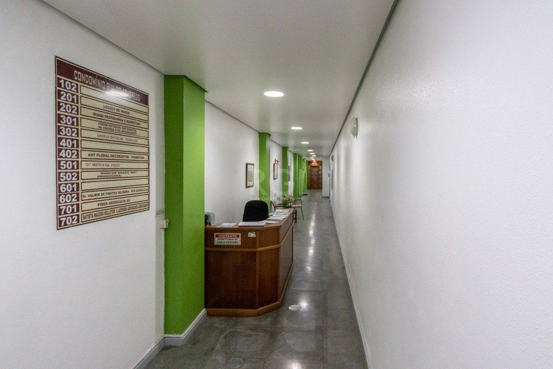Conjunto/Sala para Venda - 42m², 0 dormitórios, Centro Histórico — foto 1
