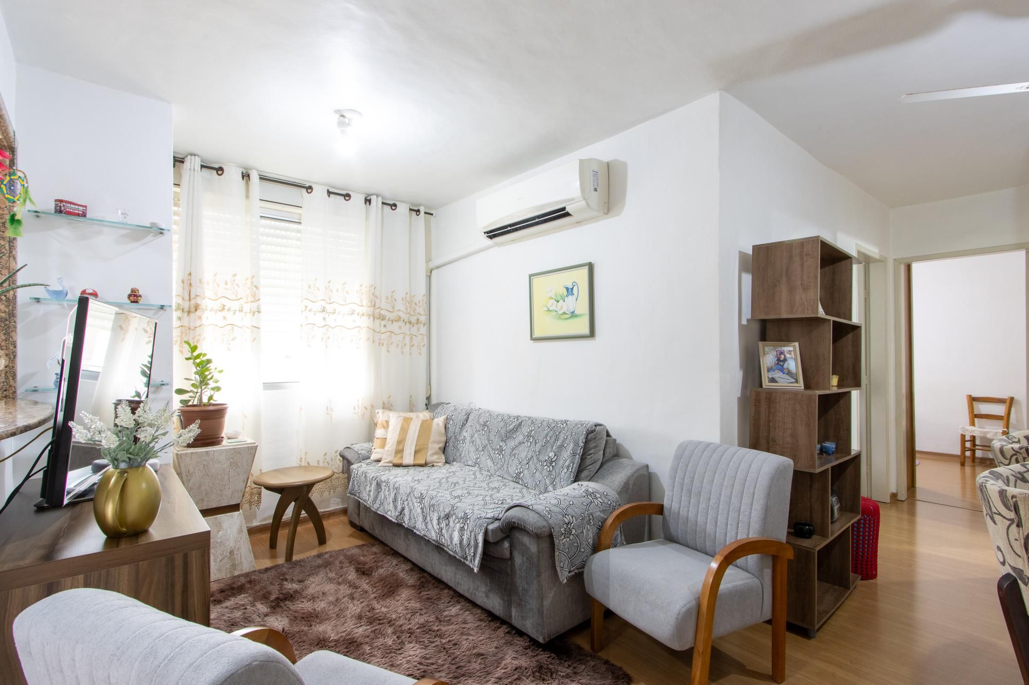 Apartamento para Venda - 35.56m², 1 dormitório, 1 vaga - Vila Nova — foto 2