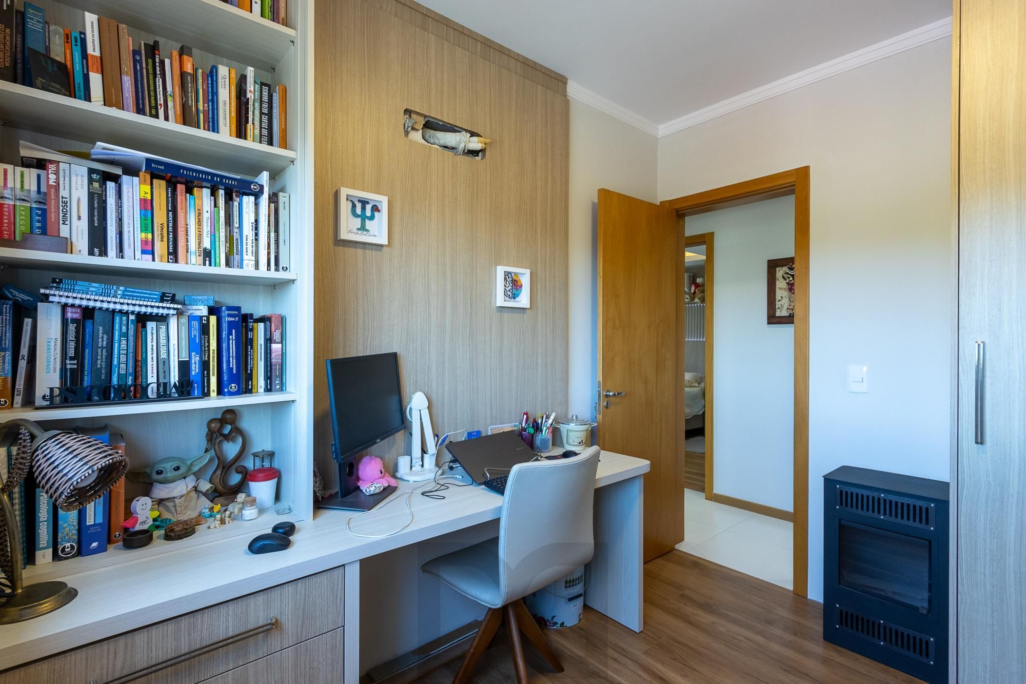 Apartamento | 3 Quartos | 1 Suíte | 103,29m2 Privativos | Vaga Dupla | Bairro Cristal — foto 17