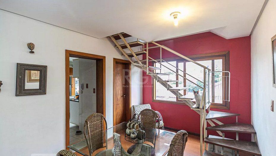 Cobertura para Venda - 207m², 3 dormitórios, sendo 1 suites, 2 vagas - Santa Tereza — foto 3