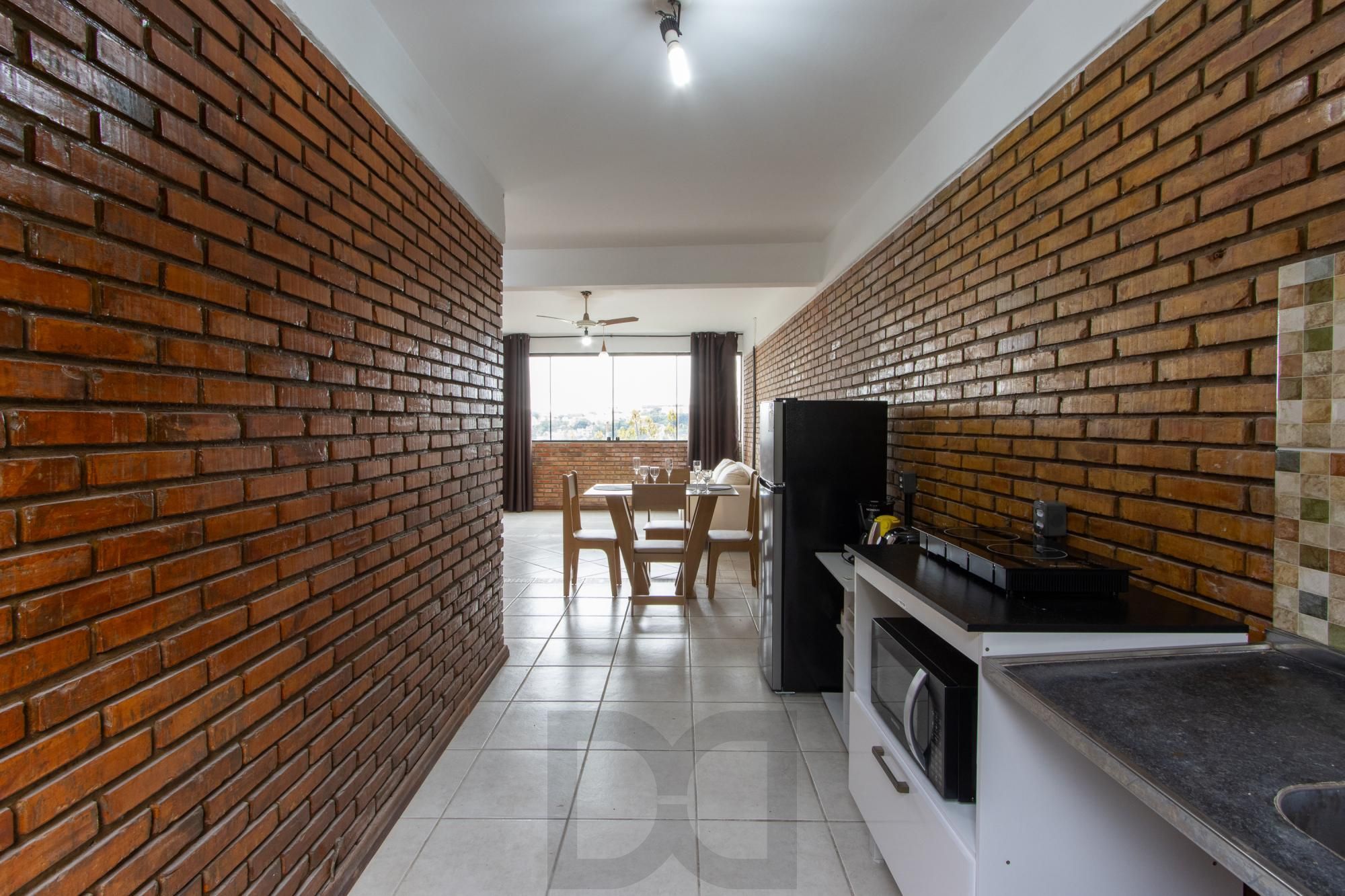 PRÉDIO RESIDENCIAL OU AIRBND, COM 2 APARTAMENTOS DE 1 E 2 DORMITÓRIOS - BAIRRO NONOAI — foto 46