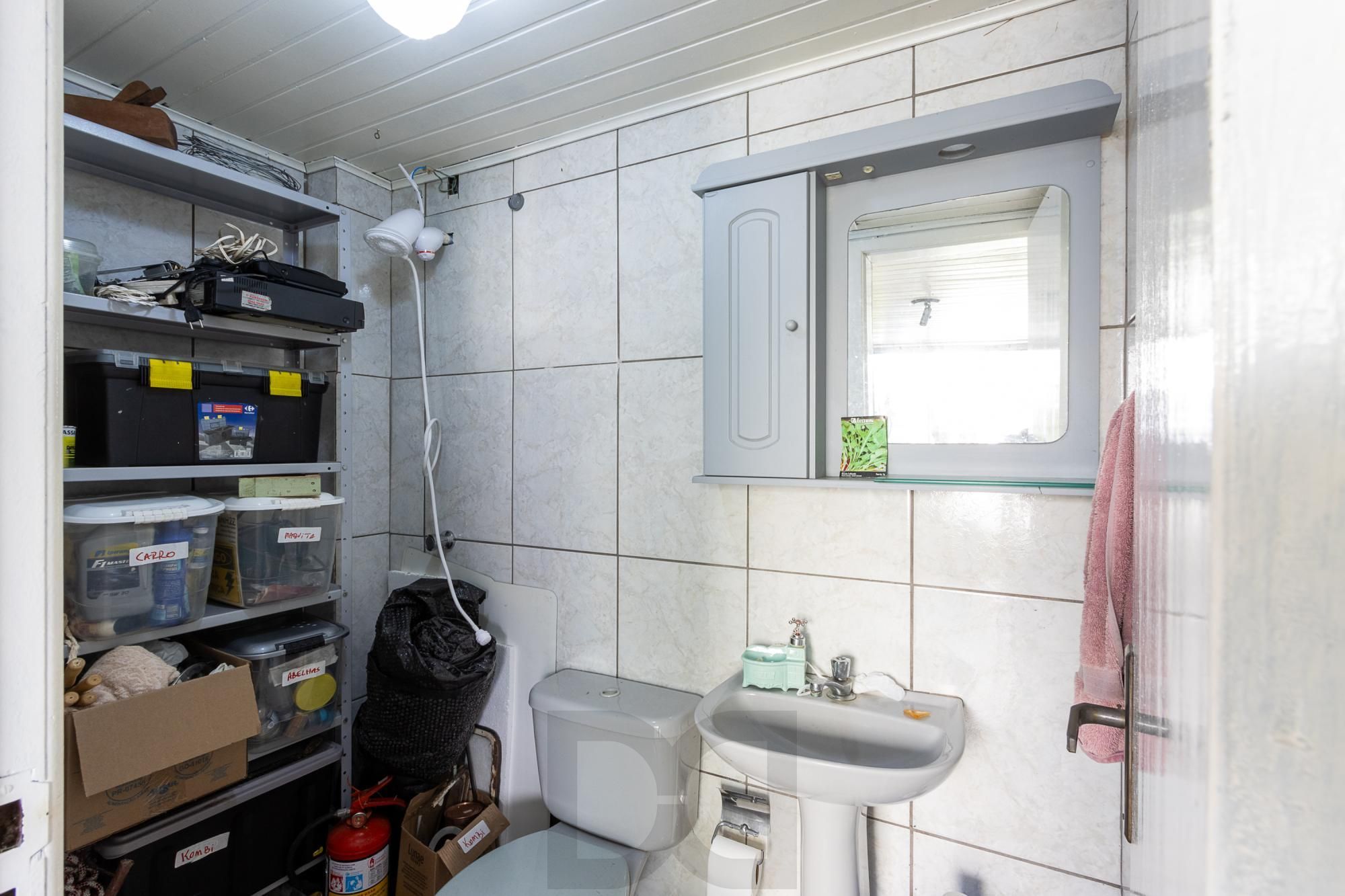 Casa 3 dorm. I suíte I Vaga 2 carros — foto 19