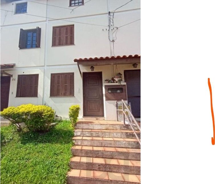 Casa em condomínio - Bairro Vila Nova — foto 1