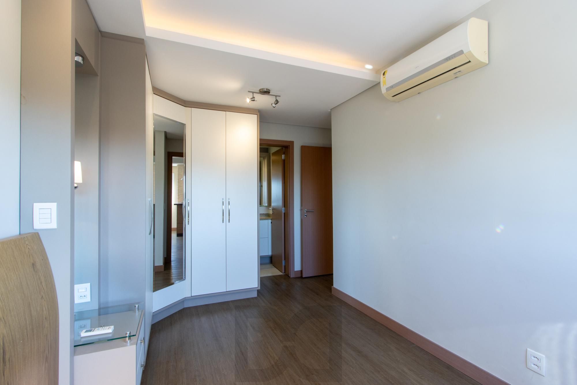 Apartamento com 2 dormitórios, sendo 1 suíte, e sala ampla com ambientes integrados - Condomínio Residencial Sucre — foto 23