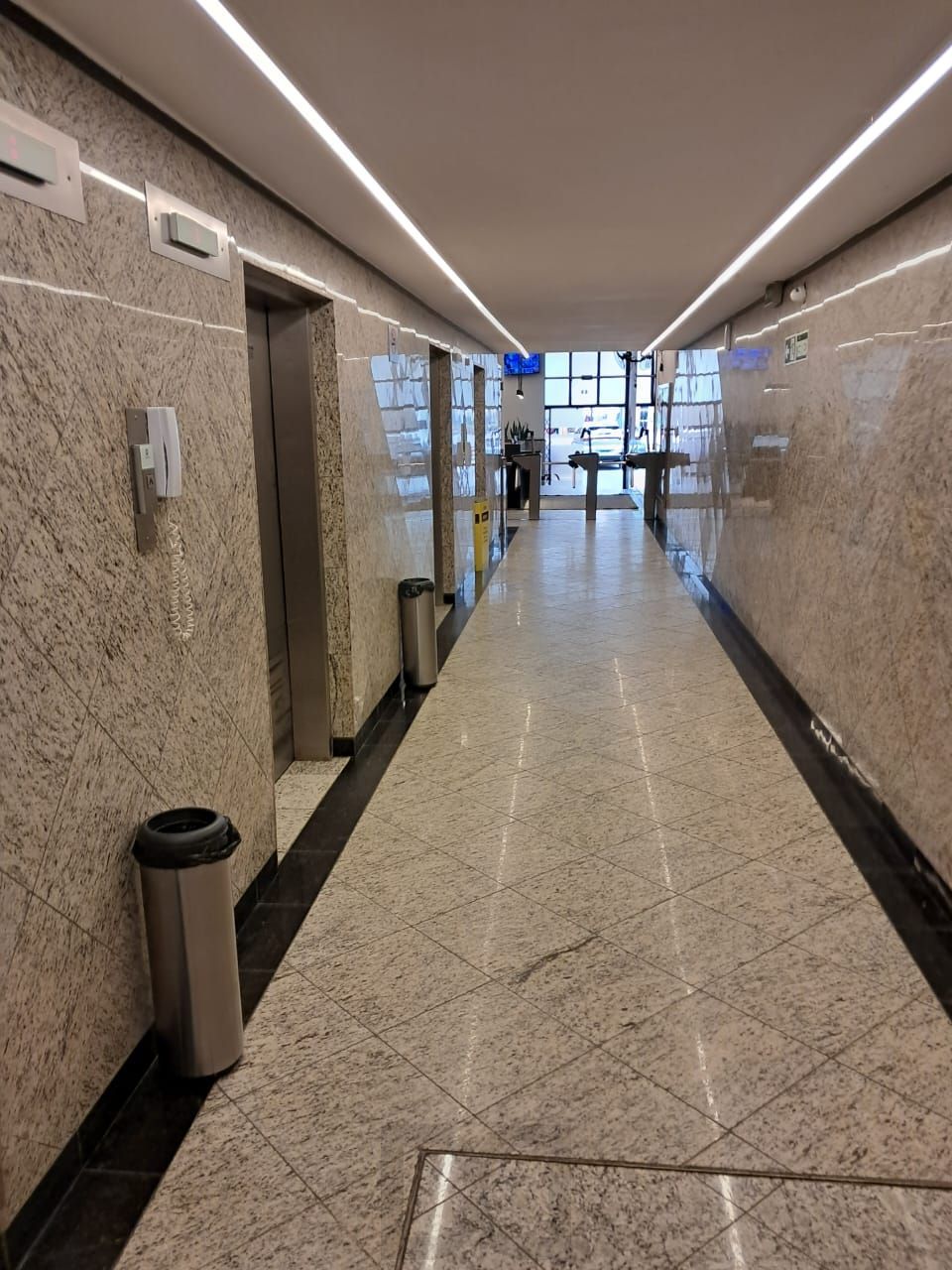 Conjunto/Sala para Venda - 57m² privativos no Centro Histórico — foto 2