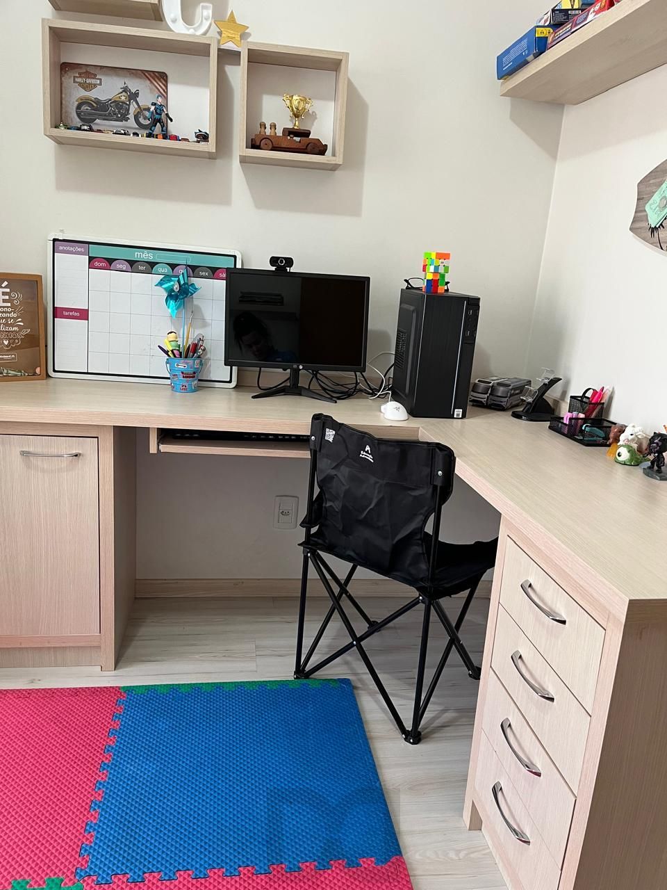 Imóvel semimobiliado charmoso pronto para morar! — foto 9