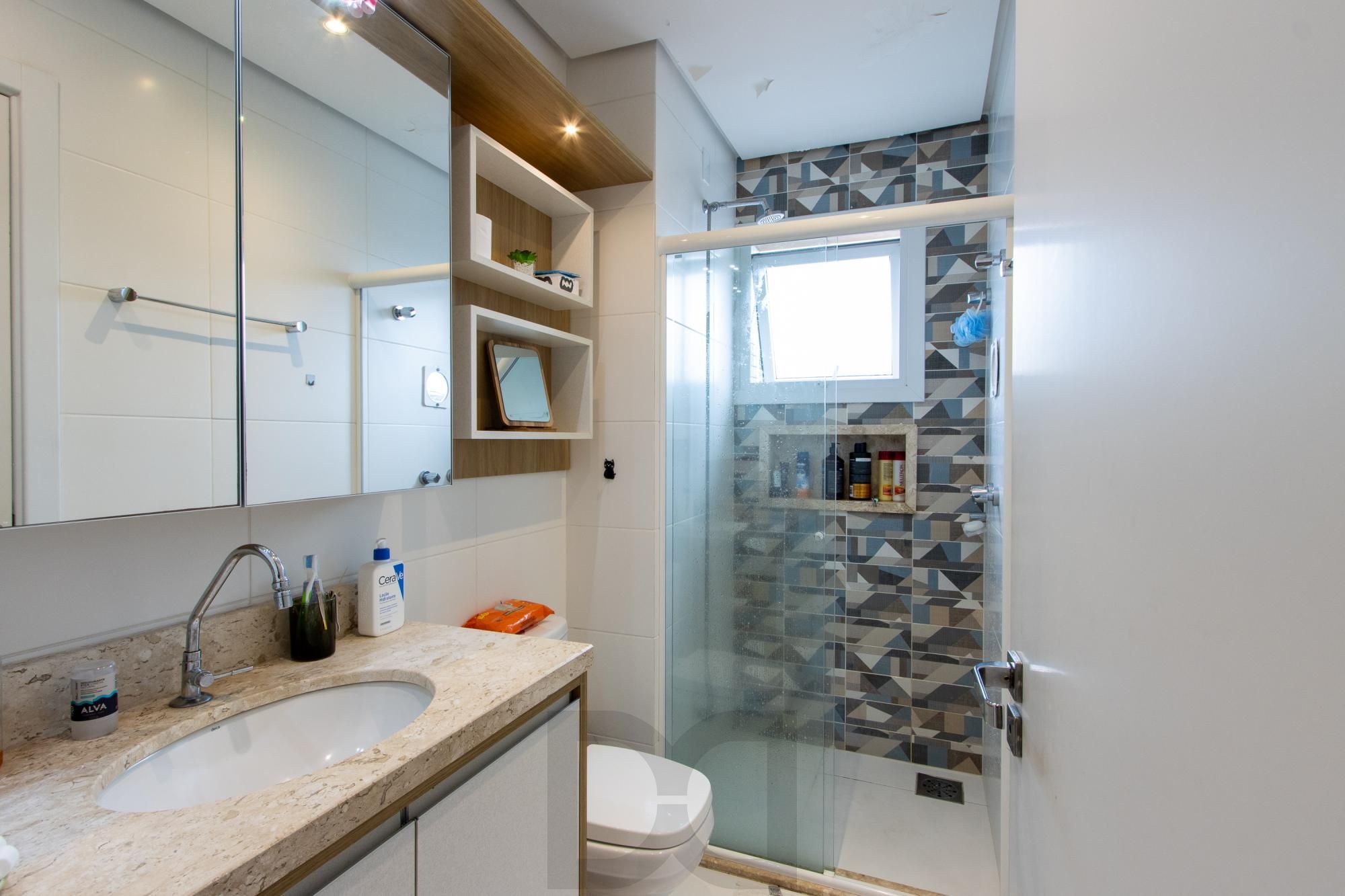 Apartamento 3 quartos sendo 2 suíte, churrasqueira e vaga dupla — foto 25
