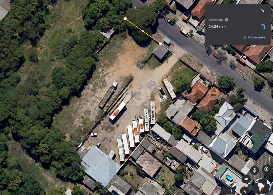 Terreno para Venda - 2264.55m², 0 dormitórios, Camaquã — foto 1