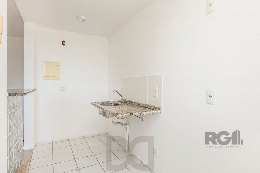 Apartamento com 2 quartos e 1 banheiro no total — foto 30