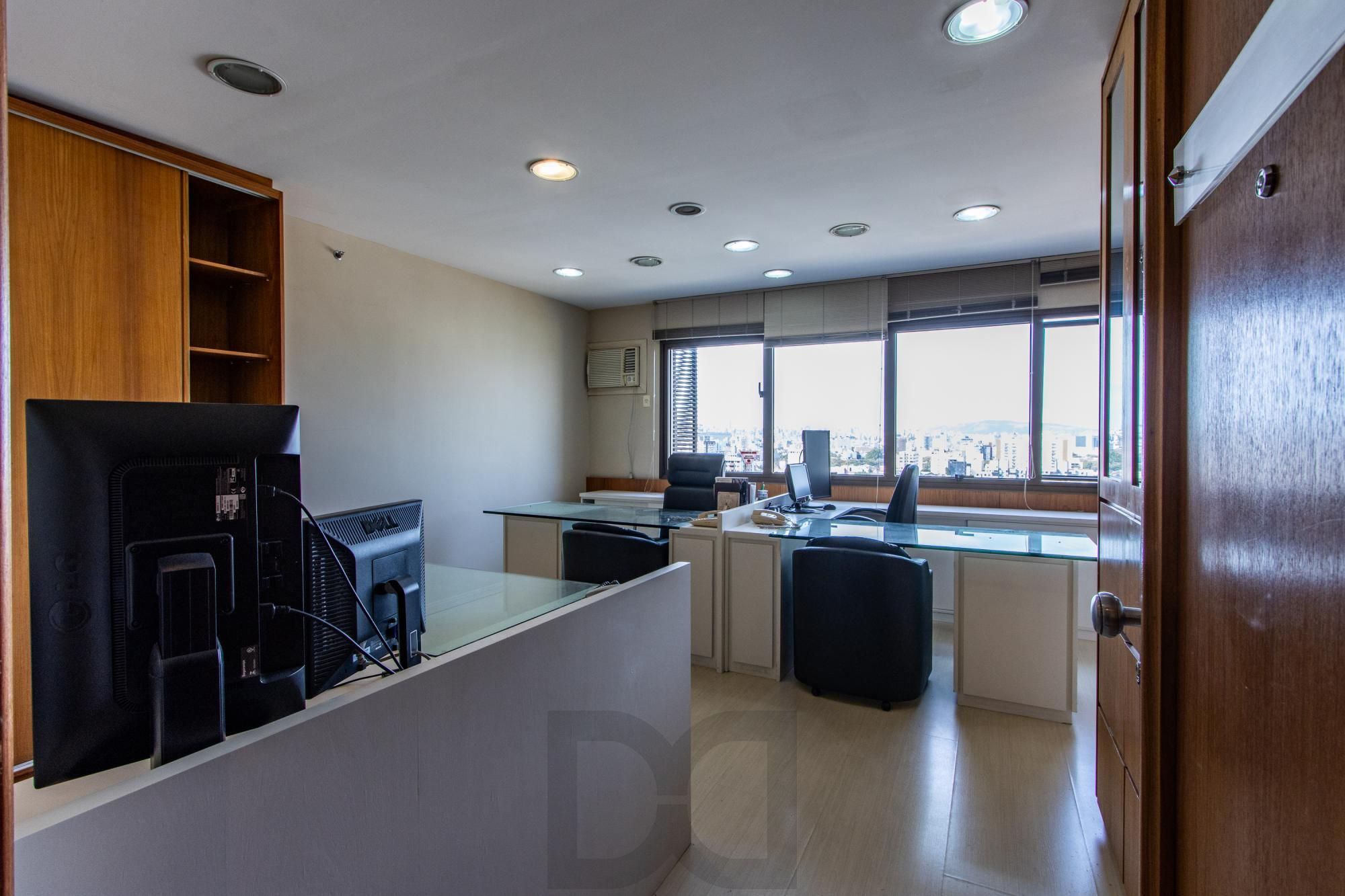 Conjunto/Sala para Venda - 33.2m², 0 dormitórios, Praia De Belas — foto 1