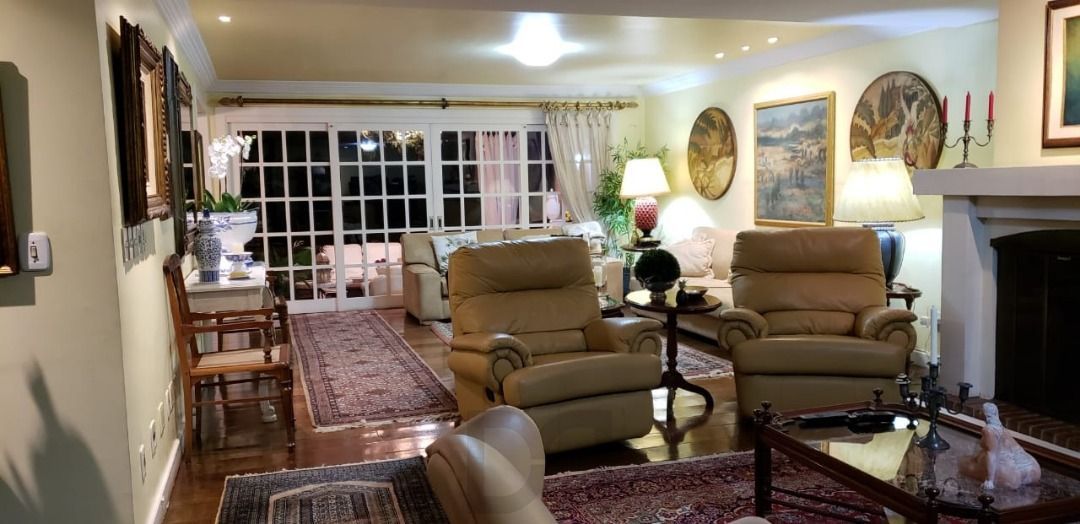 Casa Condominio para Venda - 451m², 5 dormitórios, sendo 3 suites, 4 vagas - Santa Tereza — foto 6