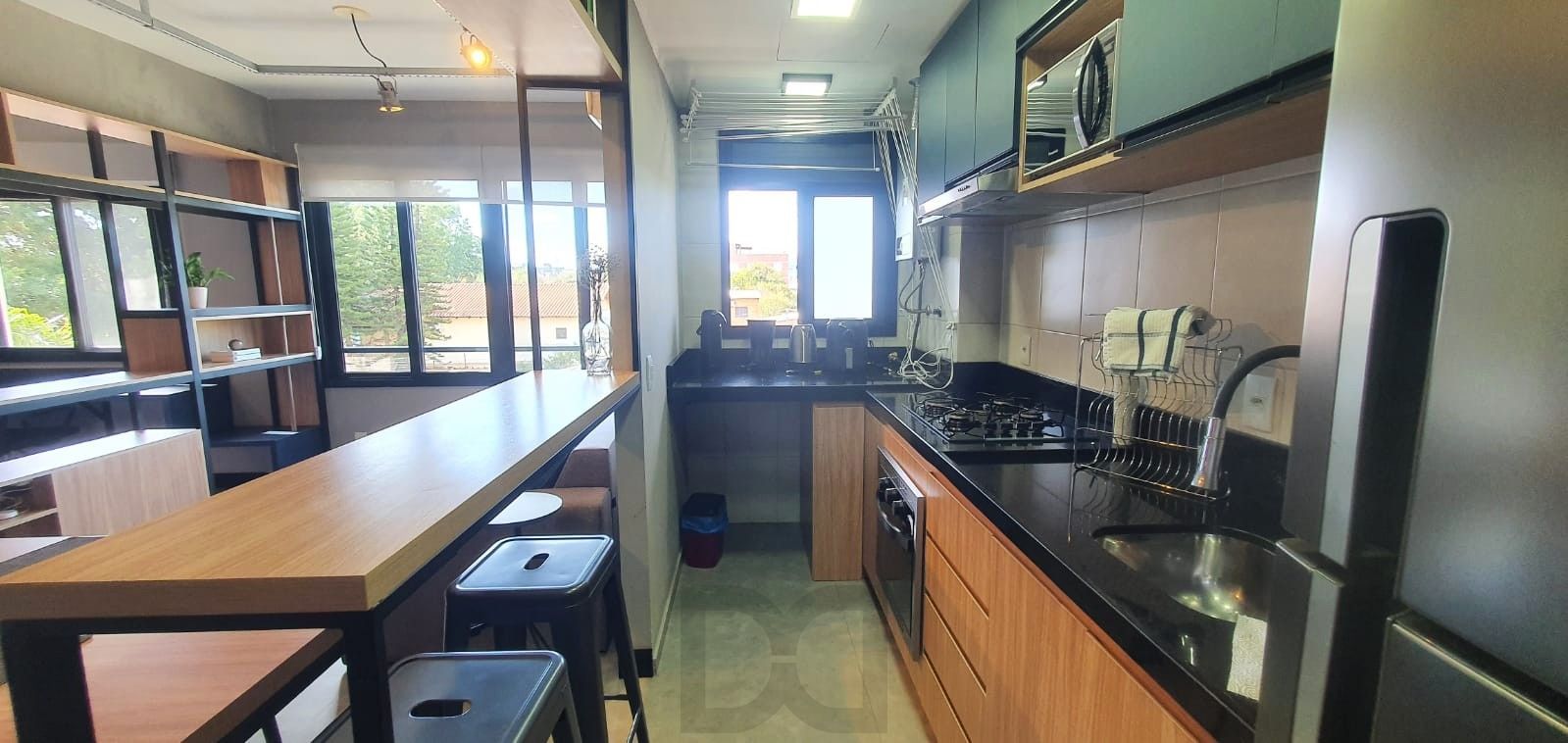 Apartamento à Venda no Soho Connect – 1 Dormitório com Infraestrutura Completa no Camaquã — foto 5