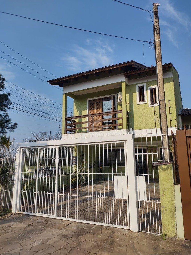 Casa para Venda - 167m², 3 dormitórios, sendo 1 suites, 7 vagas - Hípica — foto 2