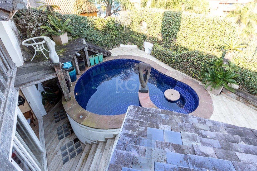 Casa para Venda - 418m², 4 dormitórios, sendo 1 suites, 2 vagas - Jardim Isabel — foto 52