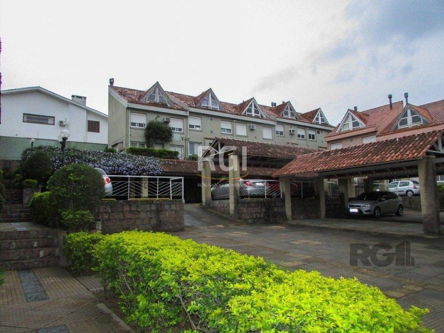 Casa em condomínio para Venda com 3 dormitórios, sendo 1 suites e 2 vagas no bairro Cristal — foto 2