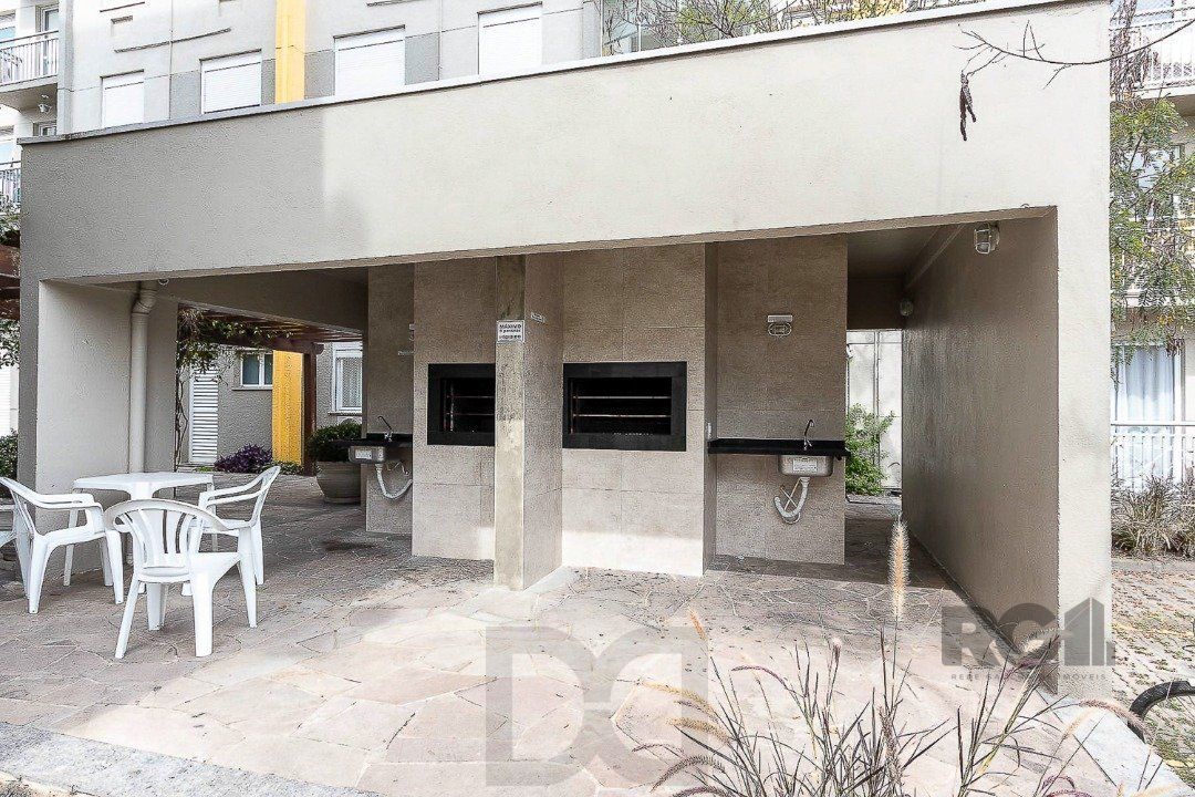 Apartamento 2 quartos (1 suite), com infra, 1 vaga - Bairro Camaquã. — foto 37