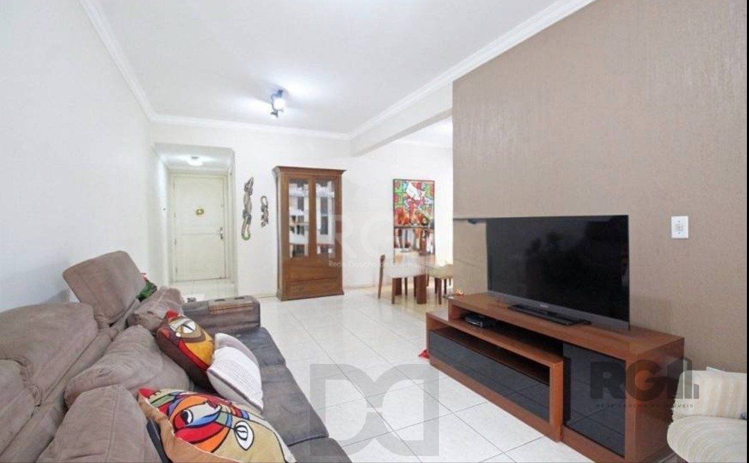Apartamento para Venda - 112m², 3 dormitórios, sendo 1 suites, 1 vaga - Chácara das Pedras — foto 1