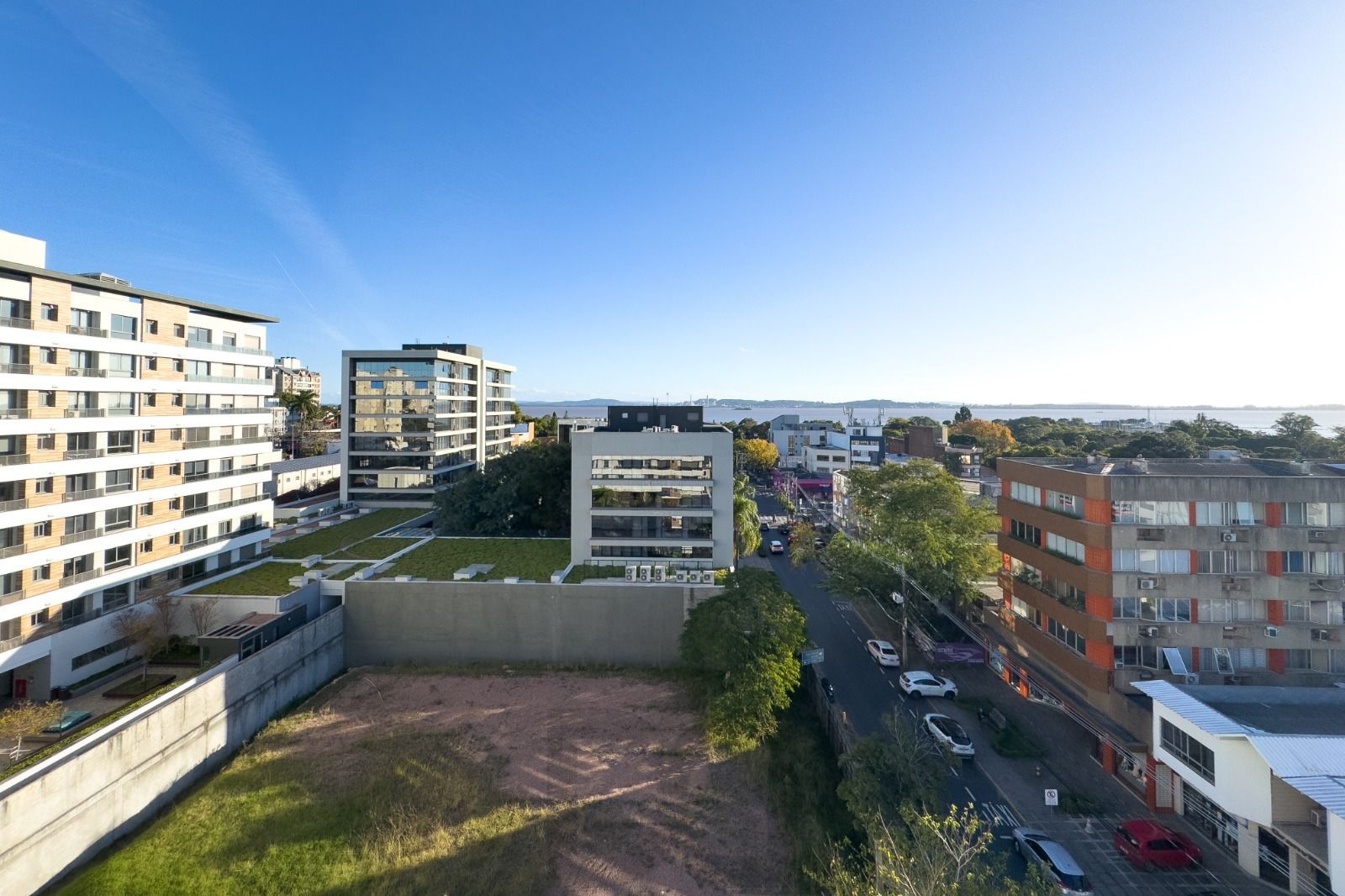 APARTAMENTO ALTO PADRÃO 03 SUÍTES 150M² -MW MAIOJAMA, BAIRRO TRISTEZA — foto 1