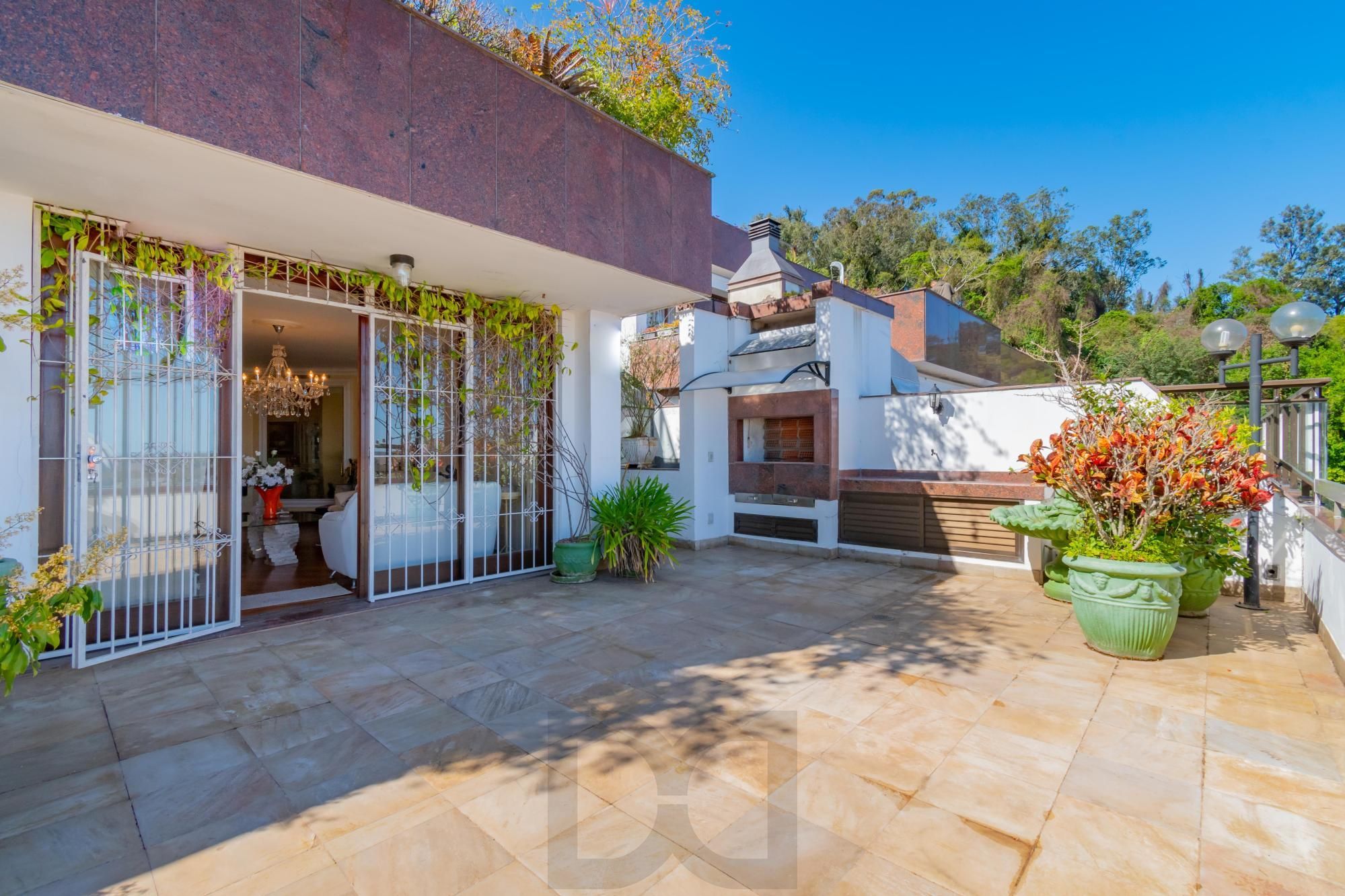 Cobertura horizontal, alto padrão, bairro Santa Tereza, 341m² área privativa, 02 vagas garagem! — foto 64