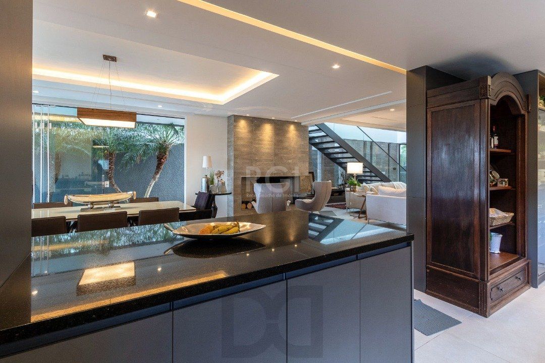 Casa Condominio Terra Ville para Venda - 339.3m², 4 suites, 6 vagas - e fundo lago. — foto 25