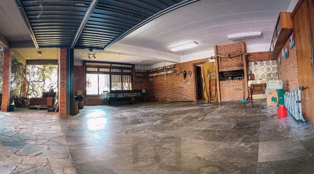 Casa bairro Sétimo Céu, 463m² privativos, vista privilegiada do Rio Guaíba em terreno de 1.423m². — foto 24