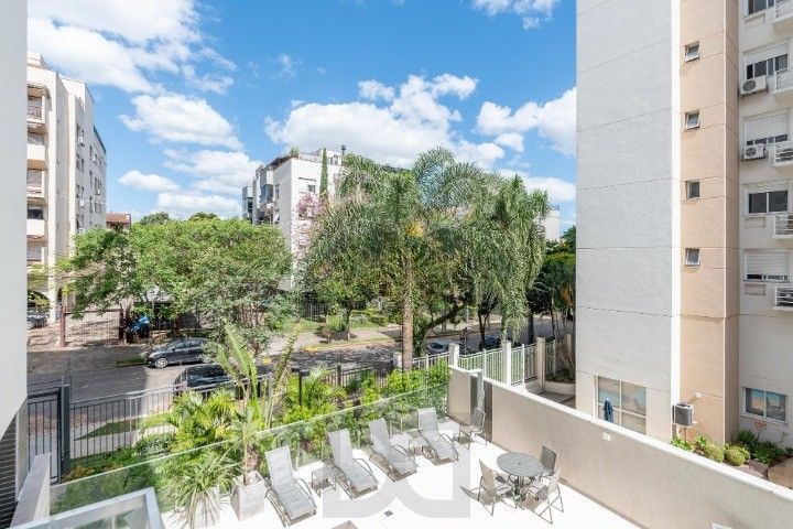 Apartamento Garden no Petrópolis 2 dormitórios — foto 21