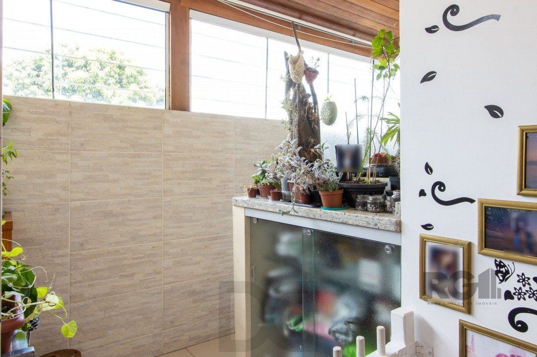 Casa Condominio para Venda - 139m², 3 quartos, 1 suite, 1 vaga - Cavalhada — foto 15