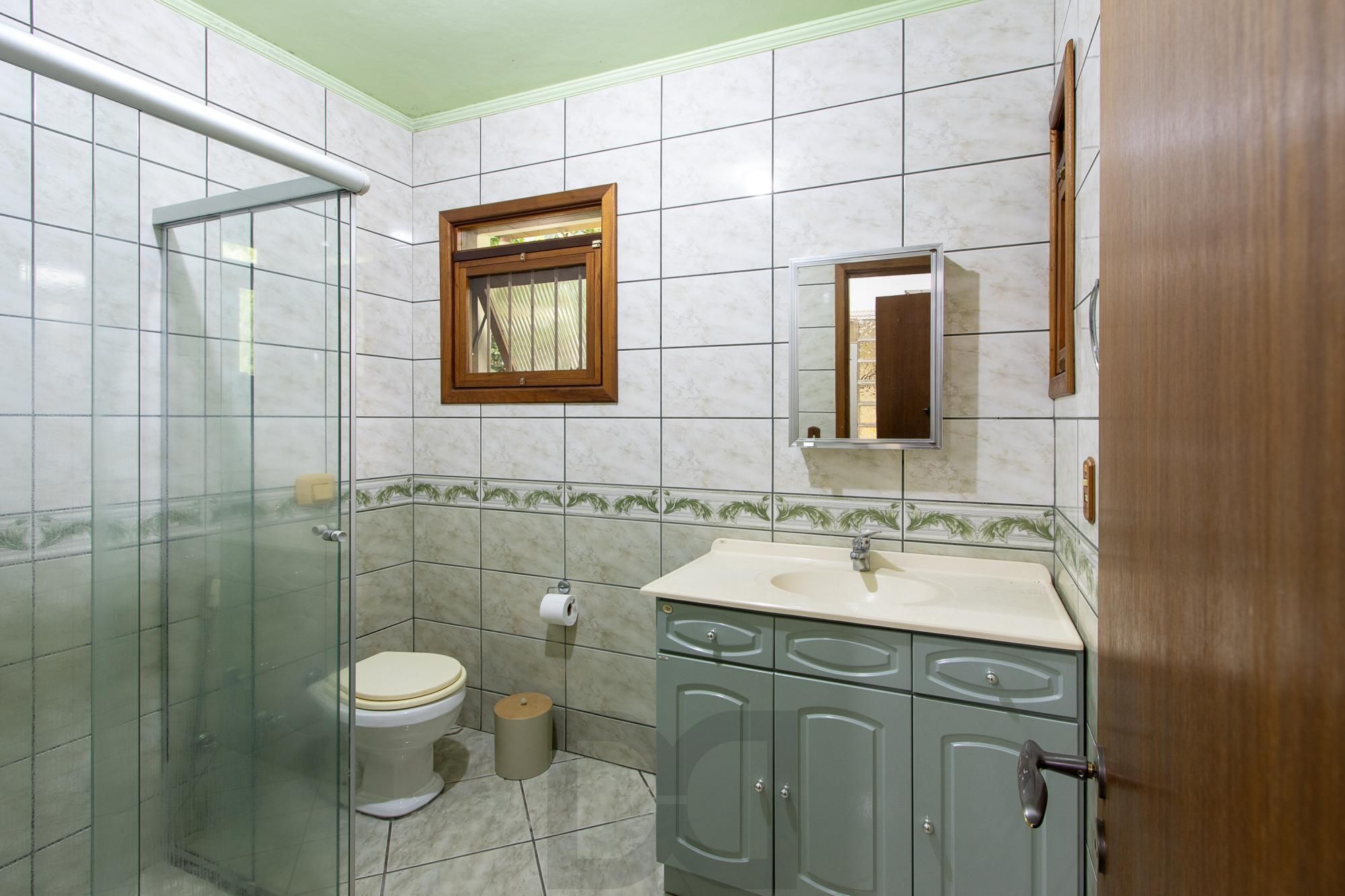 Casa térrea, nova, 3 quartos, 1 suite - Bairro Belém Velho — foto 38
