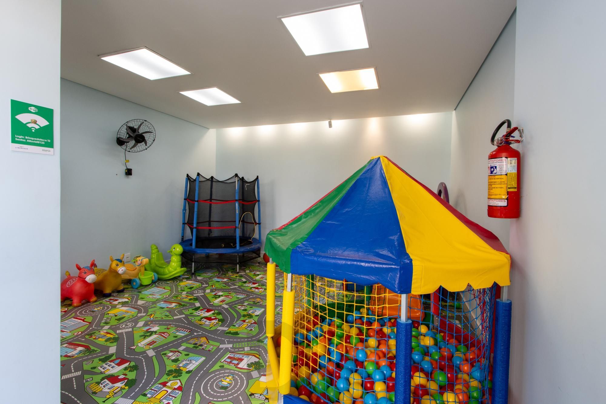 Apartamento com 2 quartos, 1 suíte — foto 46