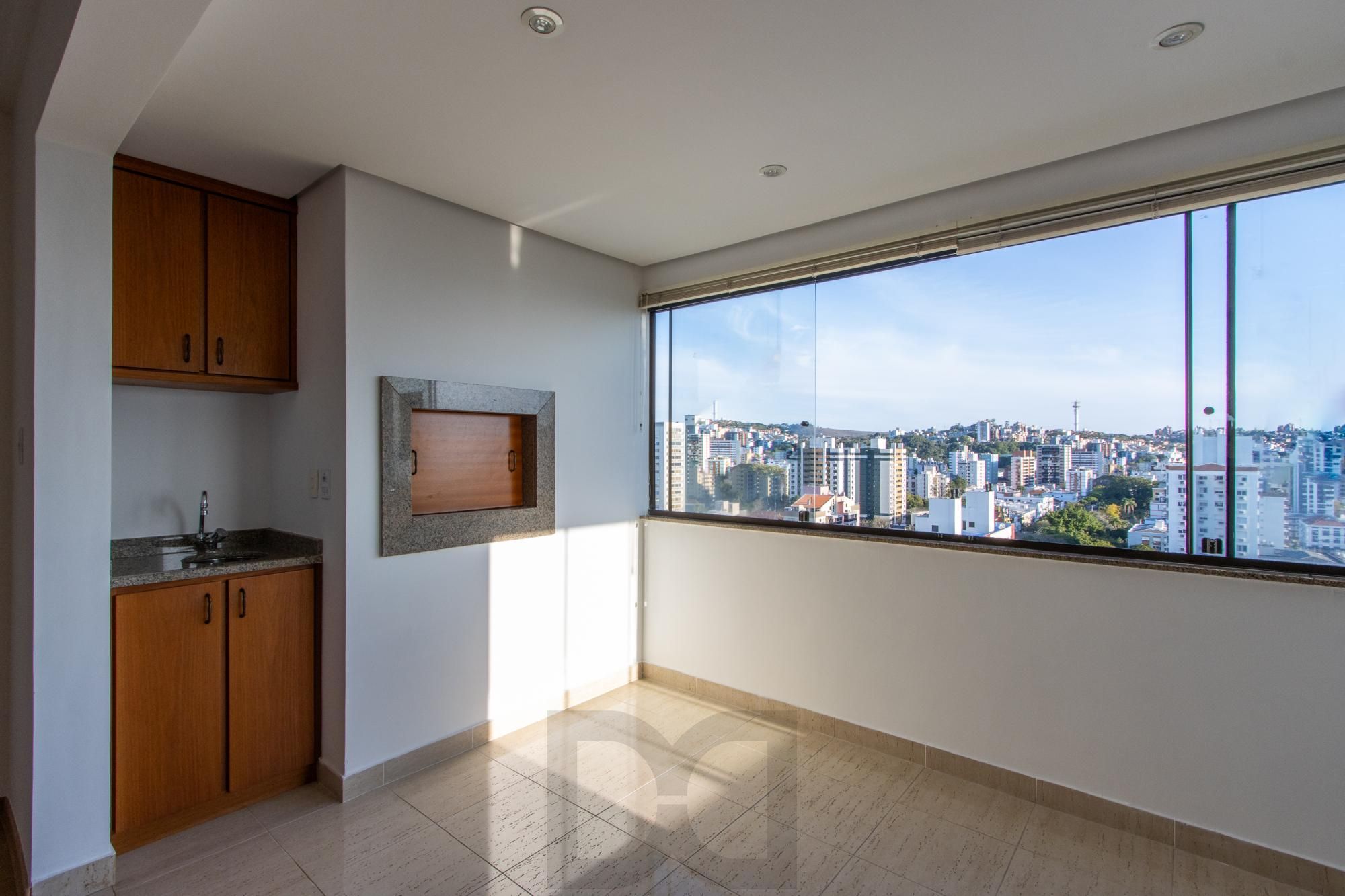 Apartamento 3 Dormitórios com vista definitiva para o Guaíba no bairro Menino Deus - Saúde e Lazer ao Seu Alcanc — foto 9