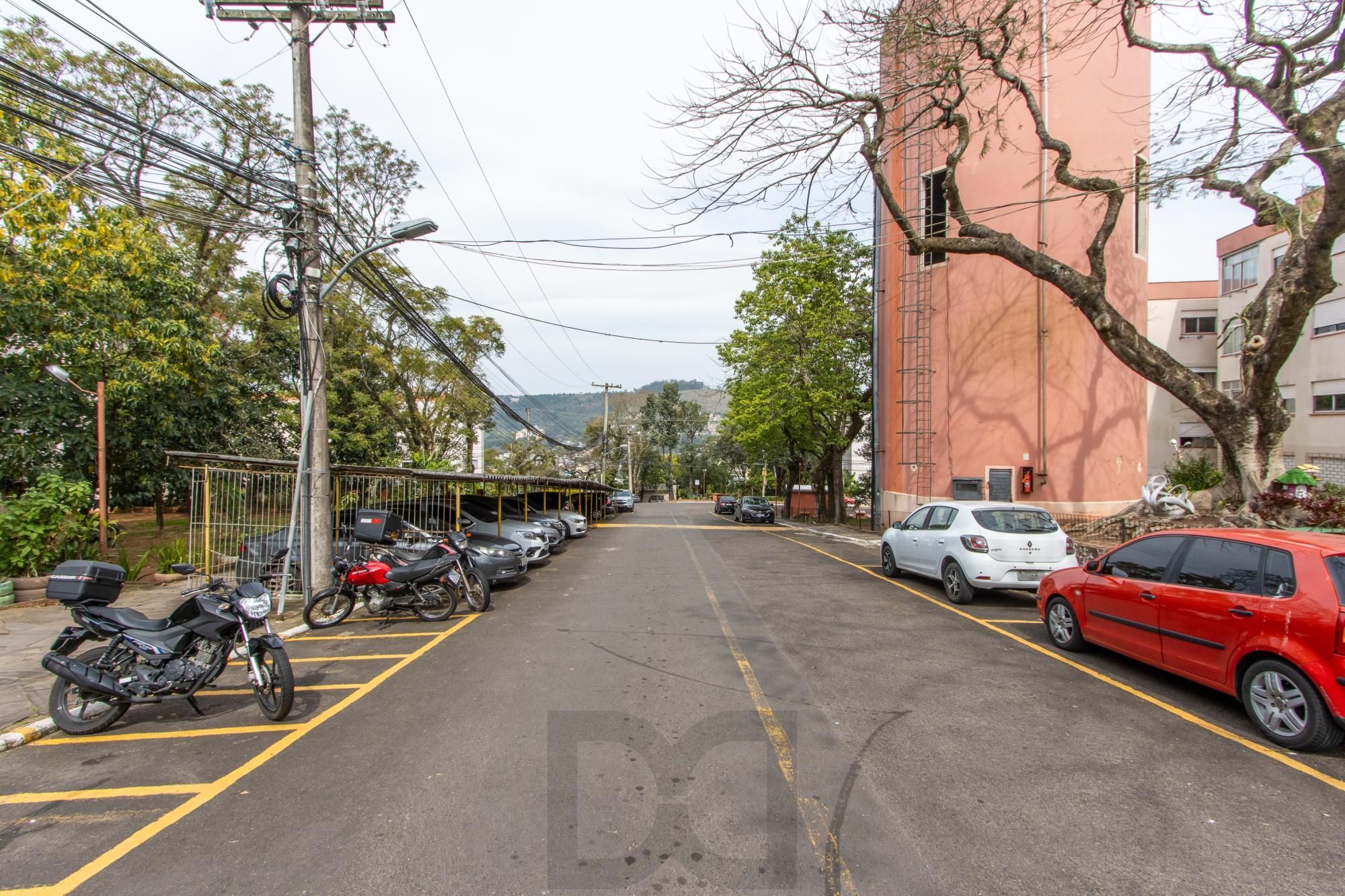 Apartamento 1 dormitório, á venda no bairro Santa Tereza em Porto Alegre. — foto 17