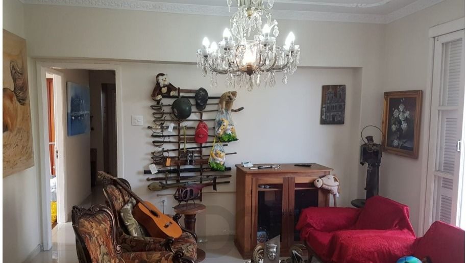 Apartamento com 4 quartos no centro de Porto Alegre — foto 1